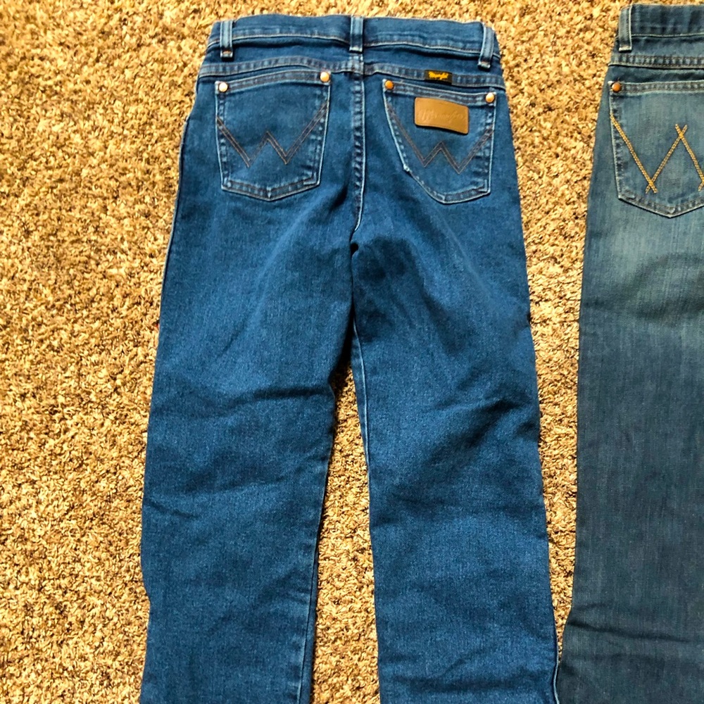 Boys 14 slim with some stretch